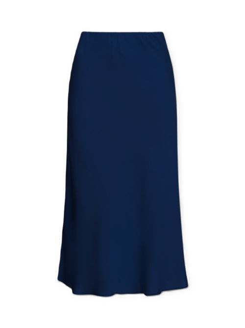 Gonna midi Chamonix Silk 95 Five Silk 95 Five | 22135N03 NAVY